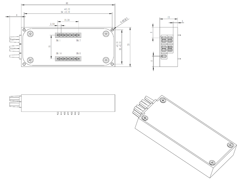 MEMS Optical Switch