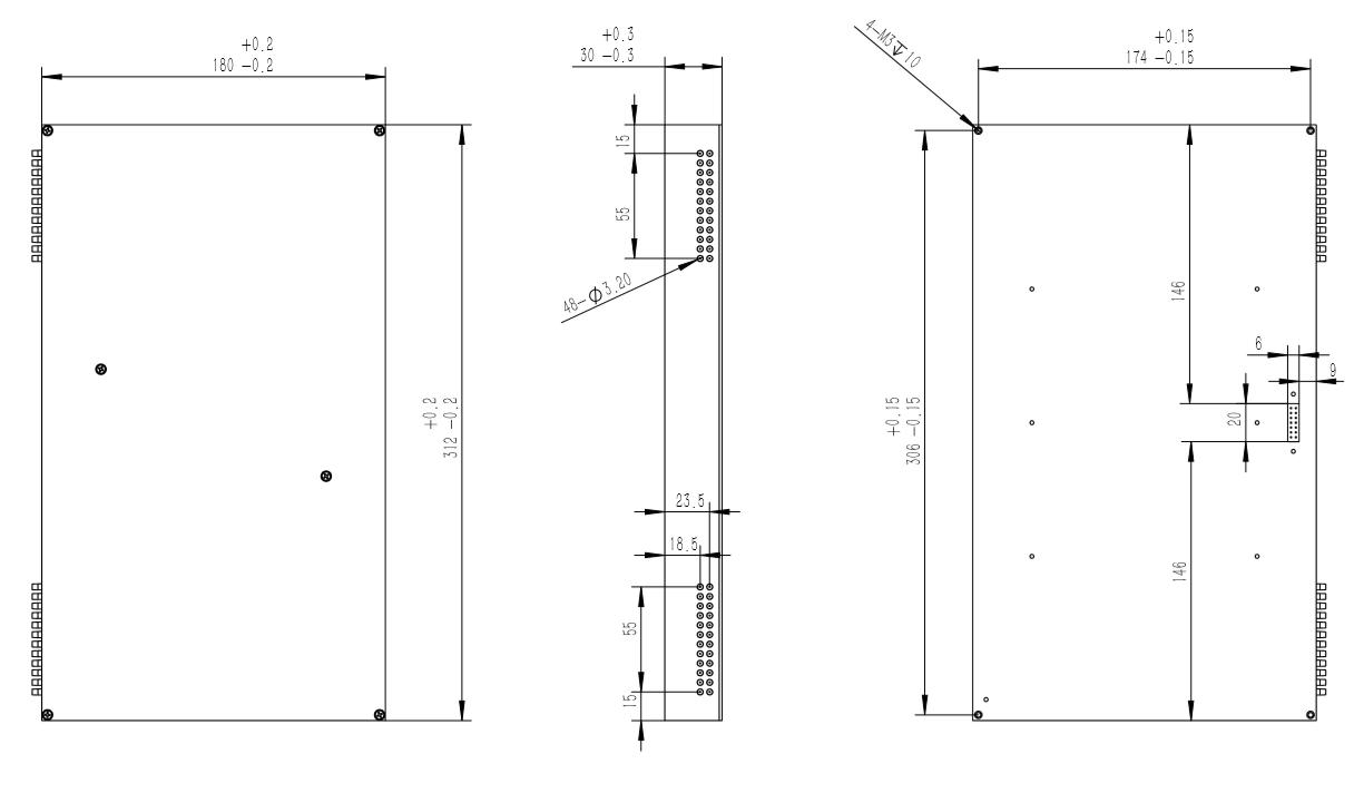 24x 24 OXC MEMS Optical Swtich