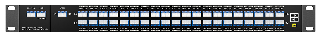 40CH DWDM