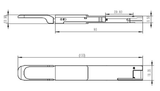 400G QSFP-DD EDR4