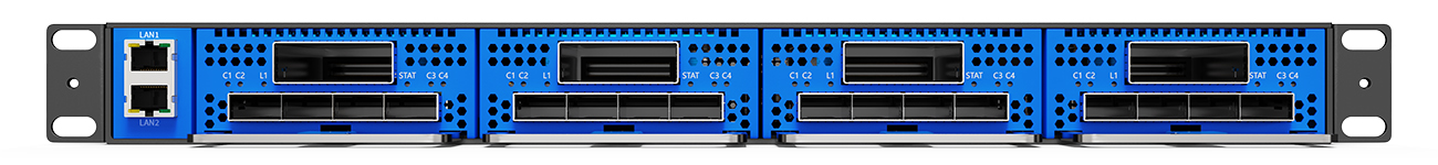 400G DCI Box