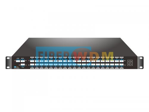 40ch 100G DWDM MUX DEMUX