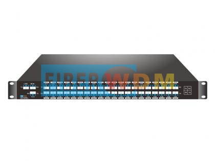 40ch 100G DWDM MUX DEMUX