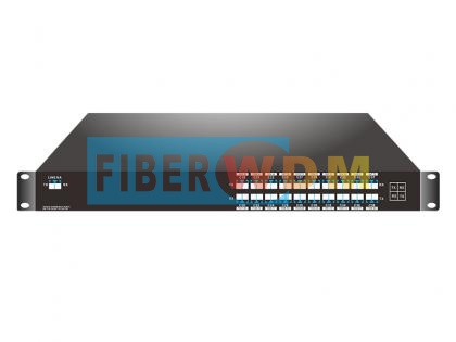 40ch 100G DWDM MUX DEMUX