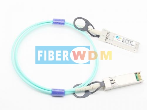 10G QSFP28 AOC cable