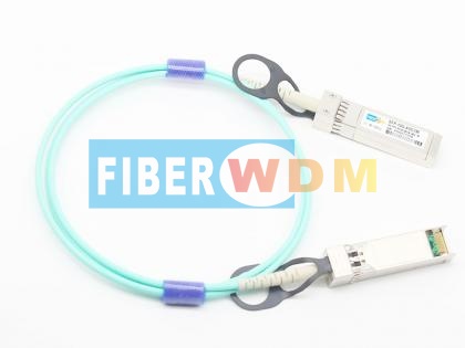 10G QSFP28 AOC cable