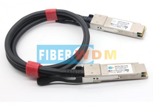 100G QSFP28 DOC cable