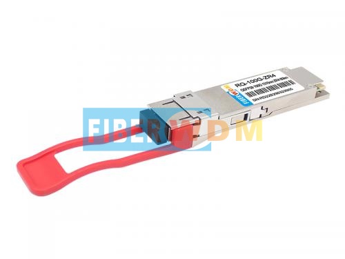 100G QSFP28 ZR4