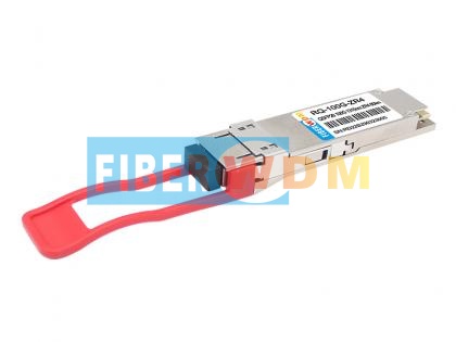 100G QSFP28 ZR4