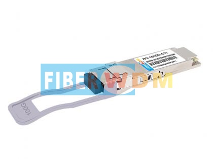 100G QSFP28 DWDM