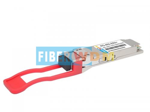 40G QSFP+ ER4+