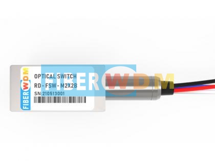 Mechanical Fiber Optical Switch