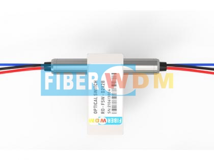 Mechanical Fiber Optical Switch