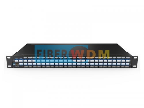 48ch 100G DWDM MUX DEMUX