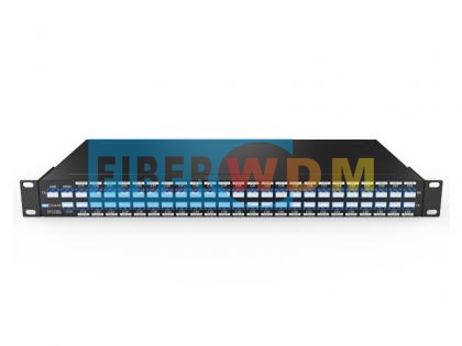 48ch 100G DWDM MUX DEMUX