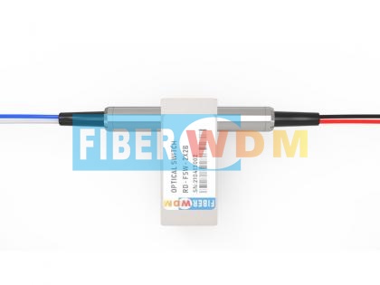 Mechanical Fiber Optical Switch