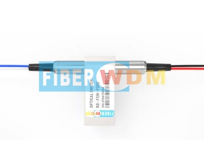 Mechanical Fiber Optical Switch