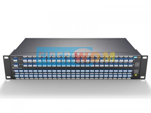 96ch 50GHZ DWDM MUX DEMUX