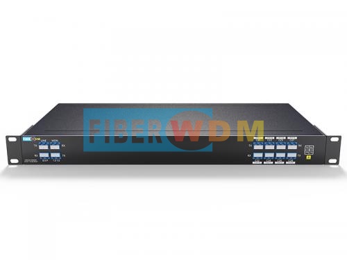 8ch 100G DWDM MUX DEMUX