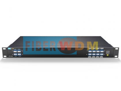 8ch 100G DWDM MUX DEMUX