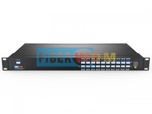 40ch 100G DWDM MUX DEMUX