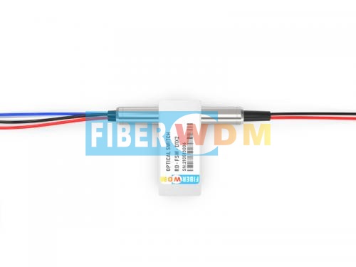 Mechanical Fiber Optical Switch