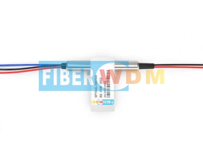 Mechanical Fiber Optical Switch