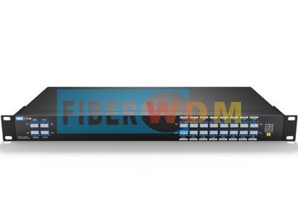 16ch 100G DWDM MUX DEMUX