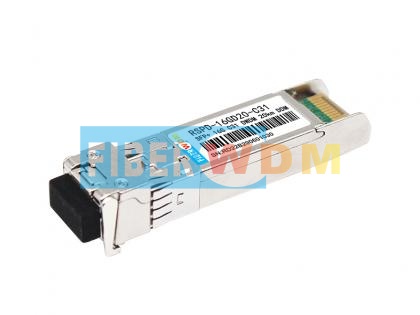 SFP+ 16G DWDM 20KM Transceiver