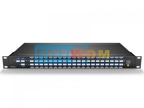 40ch 100G DWDM MUX DEMUX