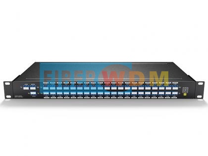 40ch 100G DWDM MUX DEMUX