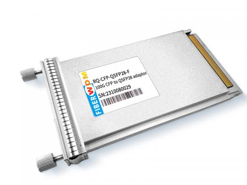 100G CFP转QSFP28转换模块
