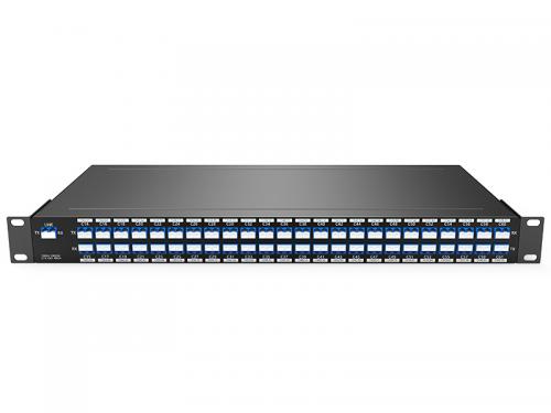 48ch 100G DWDM MUX DEMUX