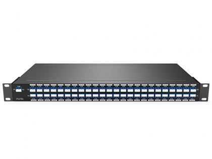 48ch 100G DWDM MUX DEMUX