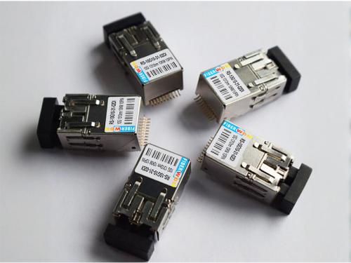 10G 1310nm 10km，工业级小型化光模块