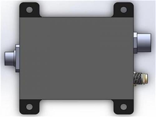 双通道10KHz单元探测器