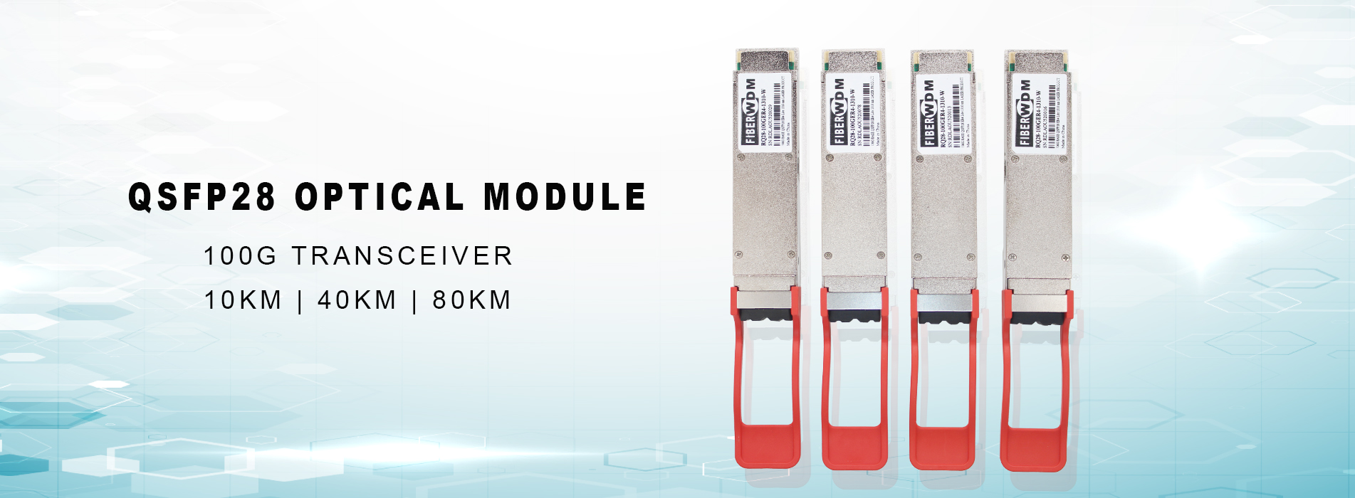 100G  Transceiver