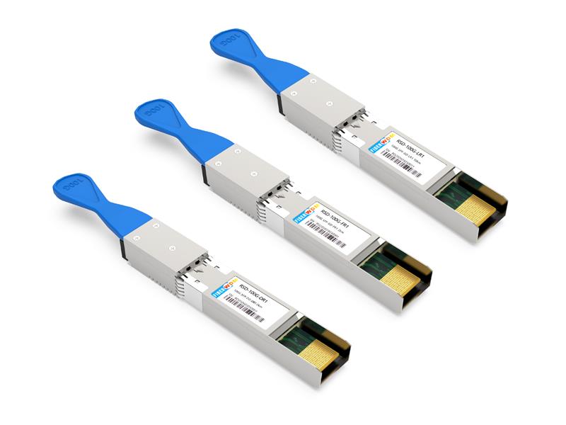 能效vs距离：100G SFP-DD (DR1/FR1/LR1) 核心特性全景解析