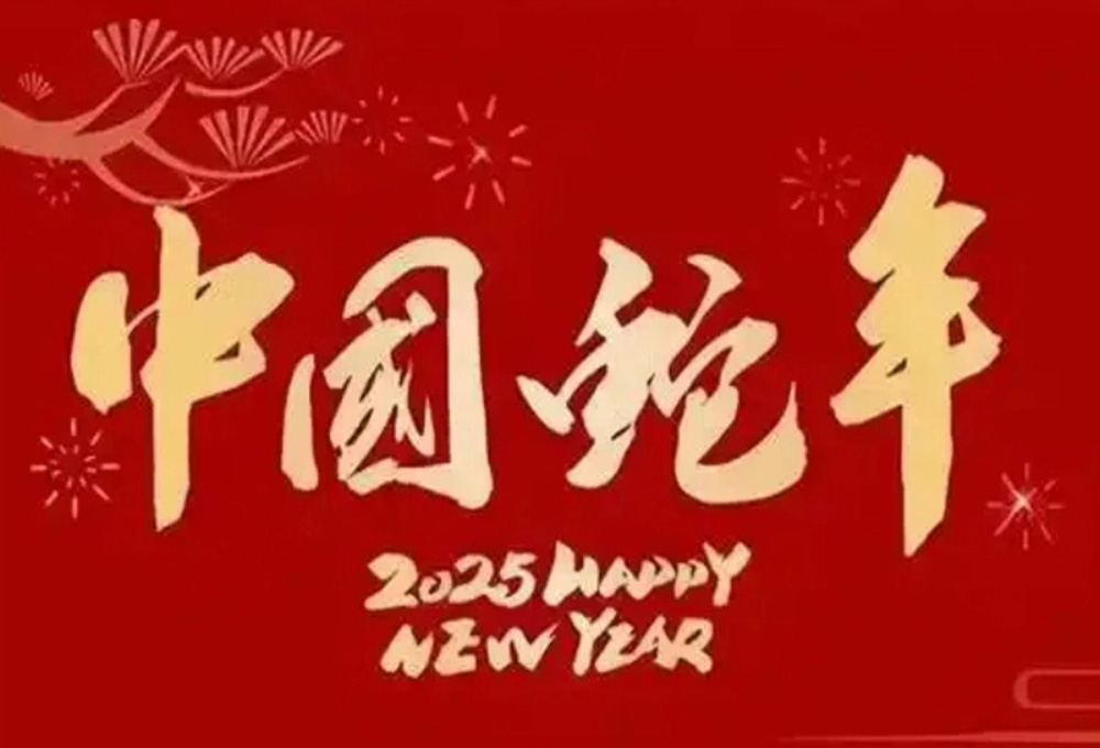 FiberWDM（瑞东科技）公司春节放假通知
