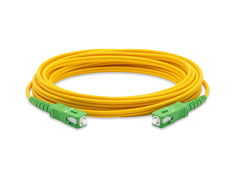 SC/APC 8与SC/APC 9光跳线技术解析